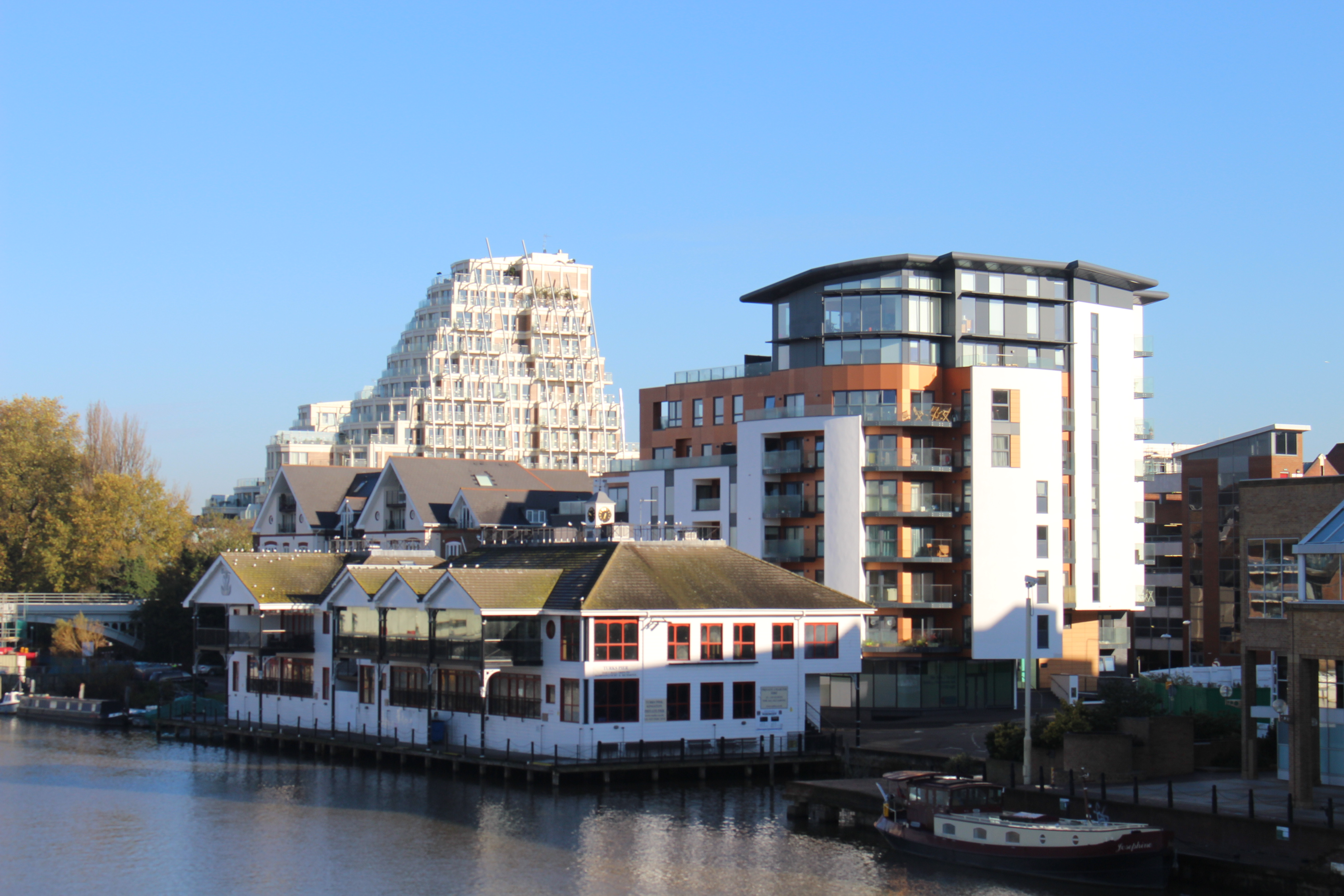 Riverside Homes