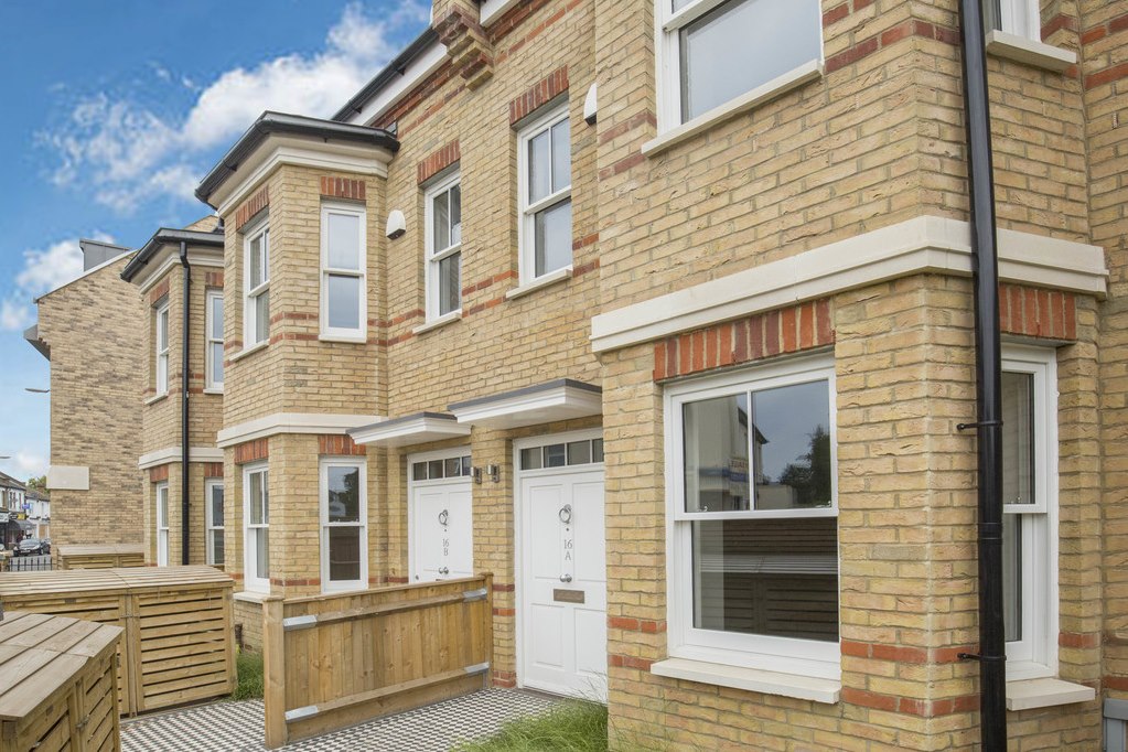 Stack & Bonner Estate agents based in Kingston Upon Thames Home