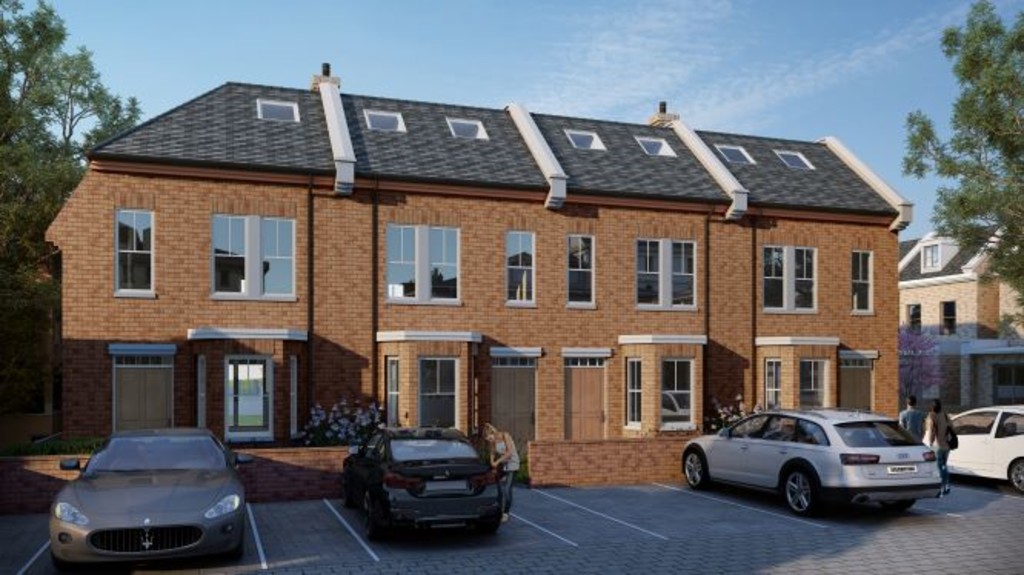 Property in Kingsborough Place, Kingston Upon Thames, KT2