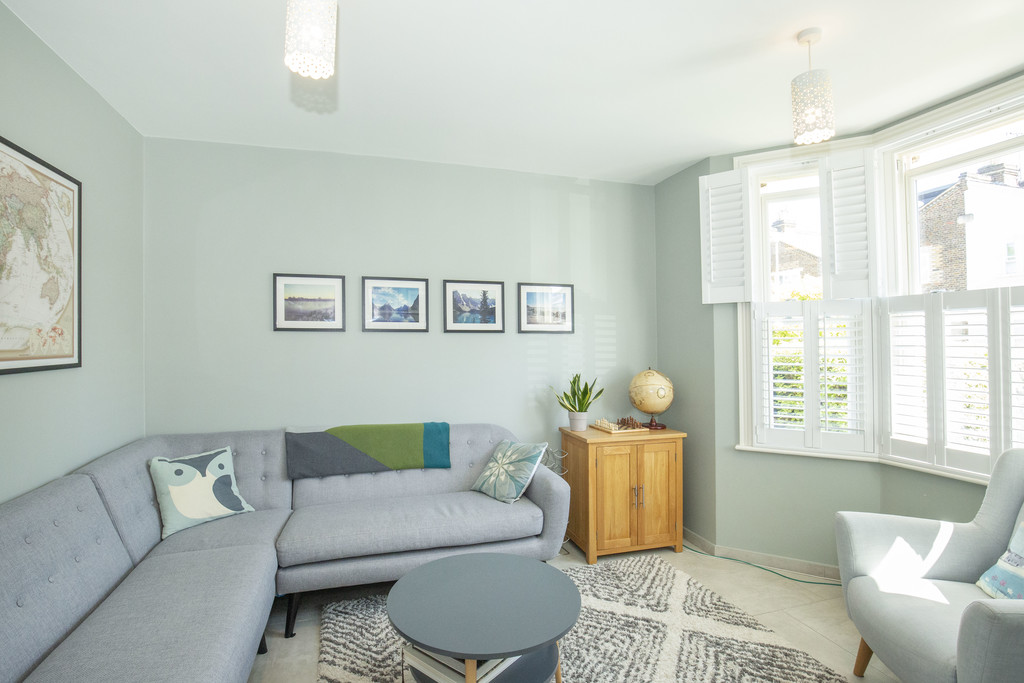 Property in Willoughby Road, Kingston Upon Thames, KT2