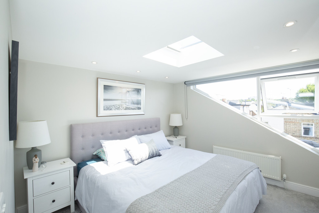 Property in Willoughby Road, Kingston Upon Thames, KT2