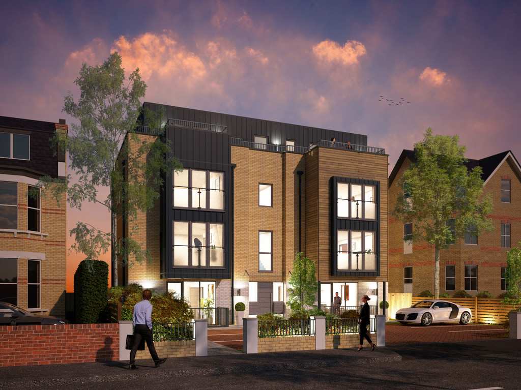 Property in The Avenue, Surbiton, KT5