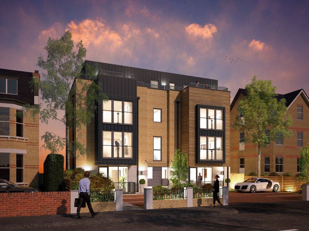 Property in The Avenue, Surbiton, KT5