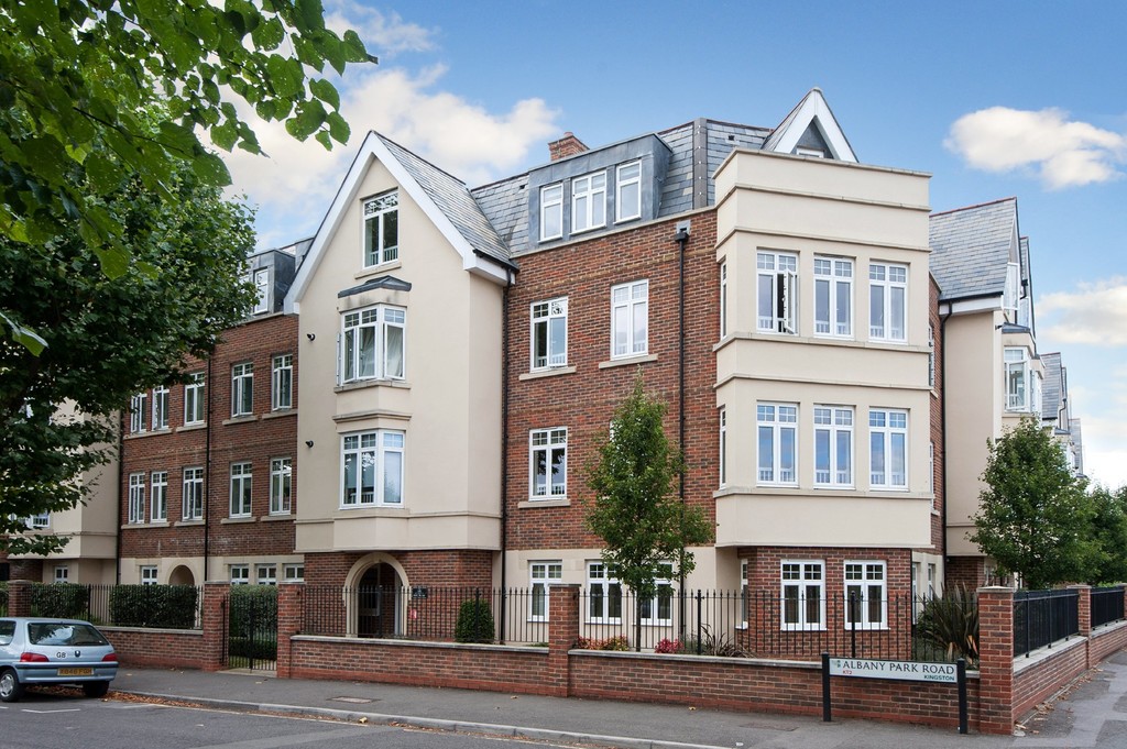 Property in Albany Park Road, Kingston Upon Thames, KT2