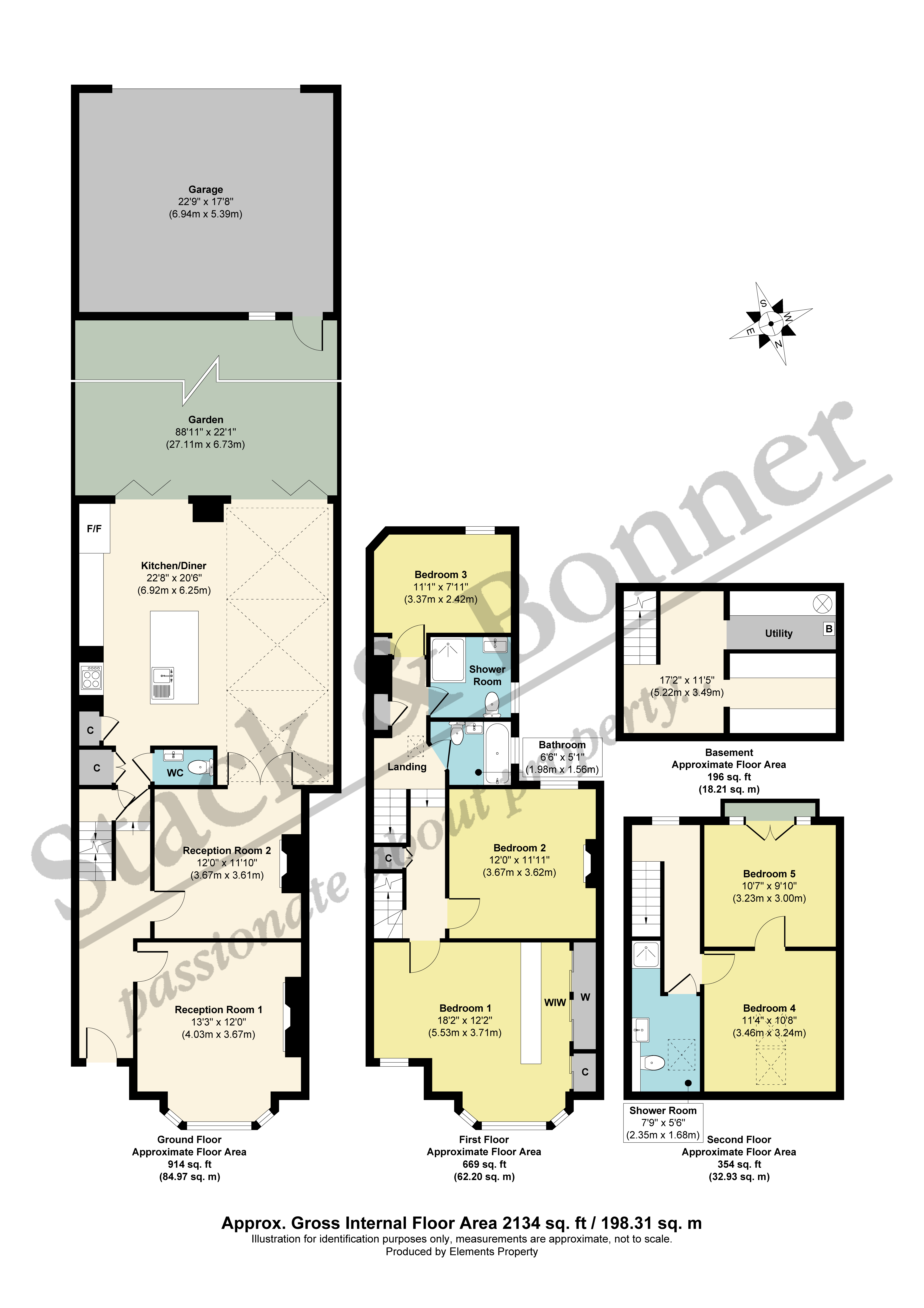 Property in Road, Kingston Upon Thames, KT2