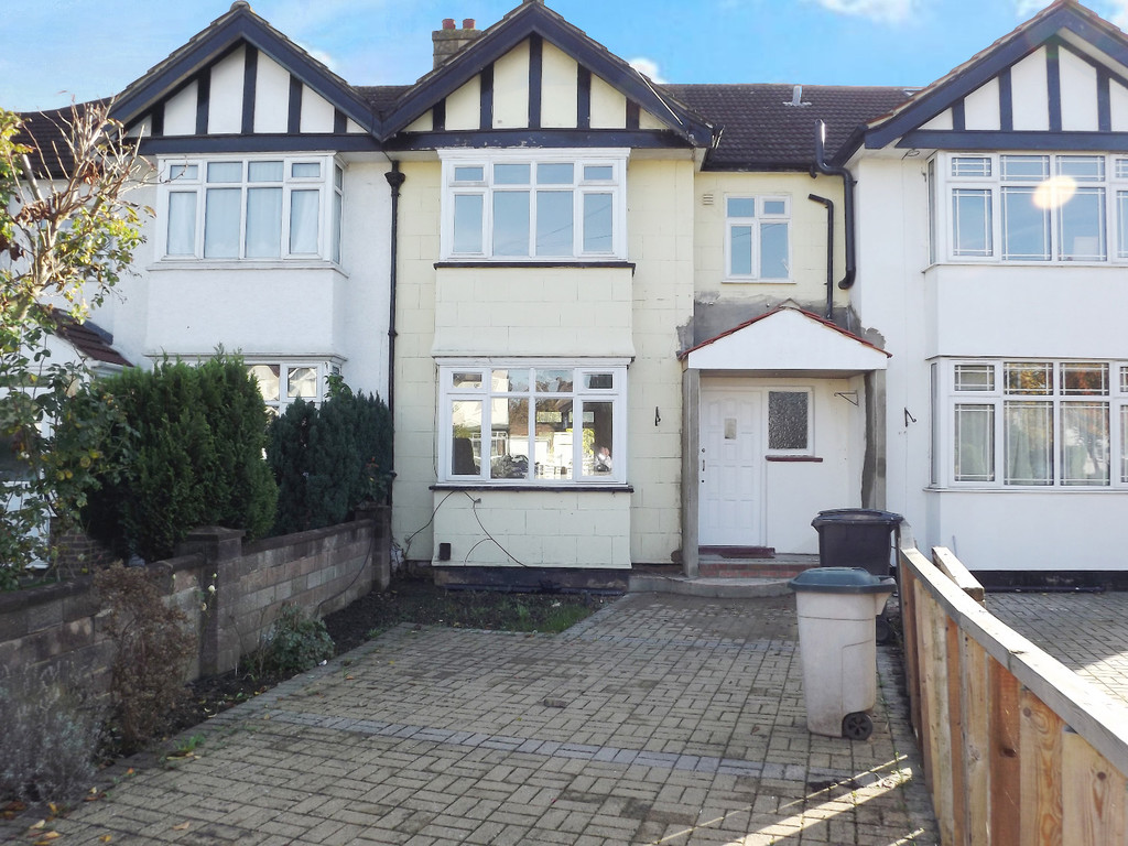 Property in Ladywood Road, KT6