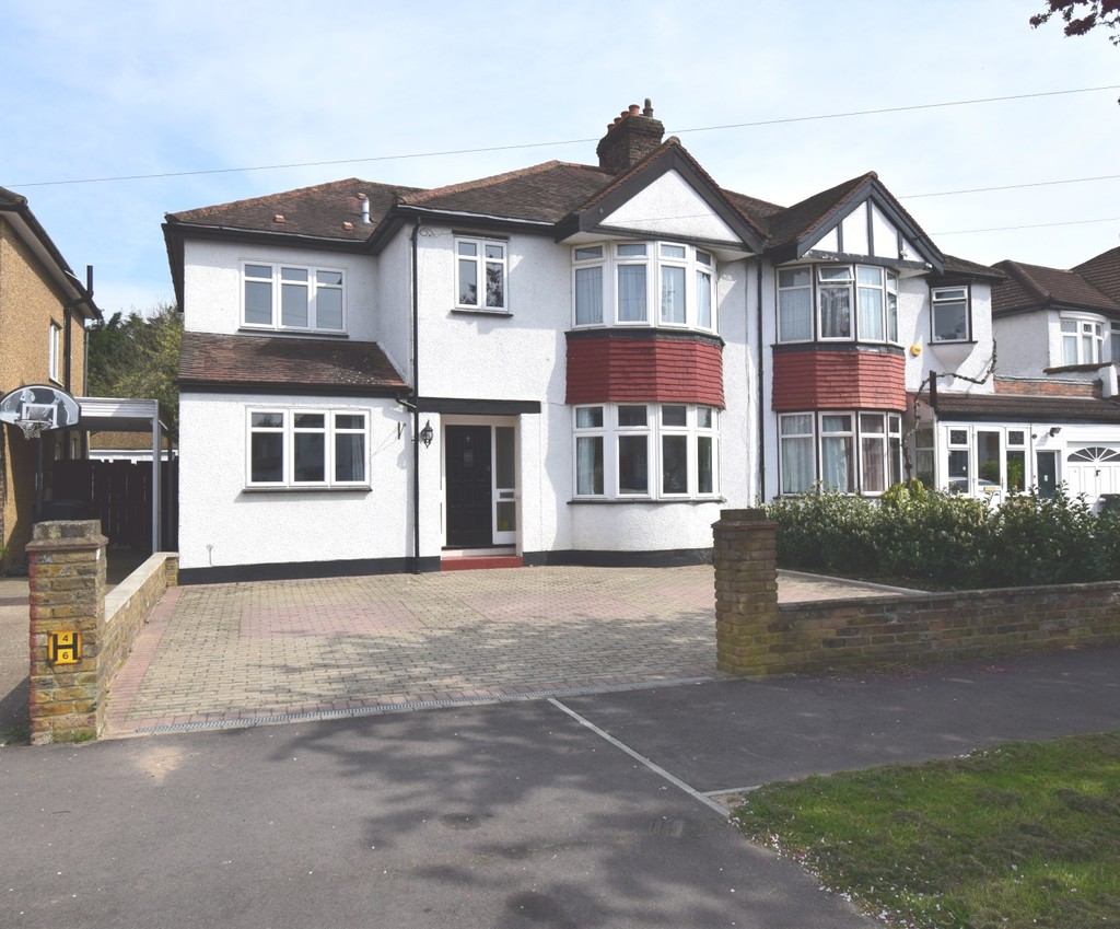 Property in Lyndhurst Avenue, Surrey, KT5