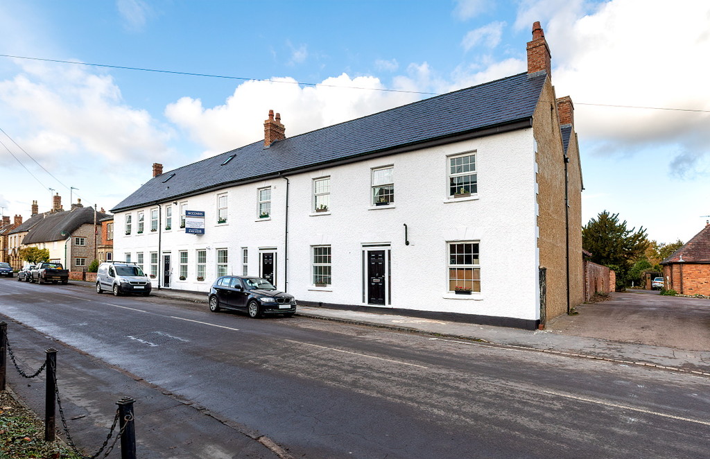 Property in Warwick Road,