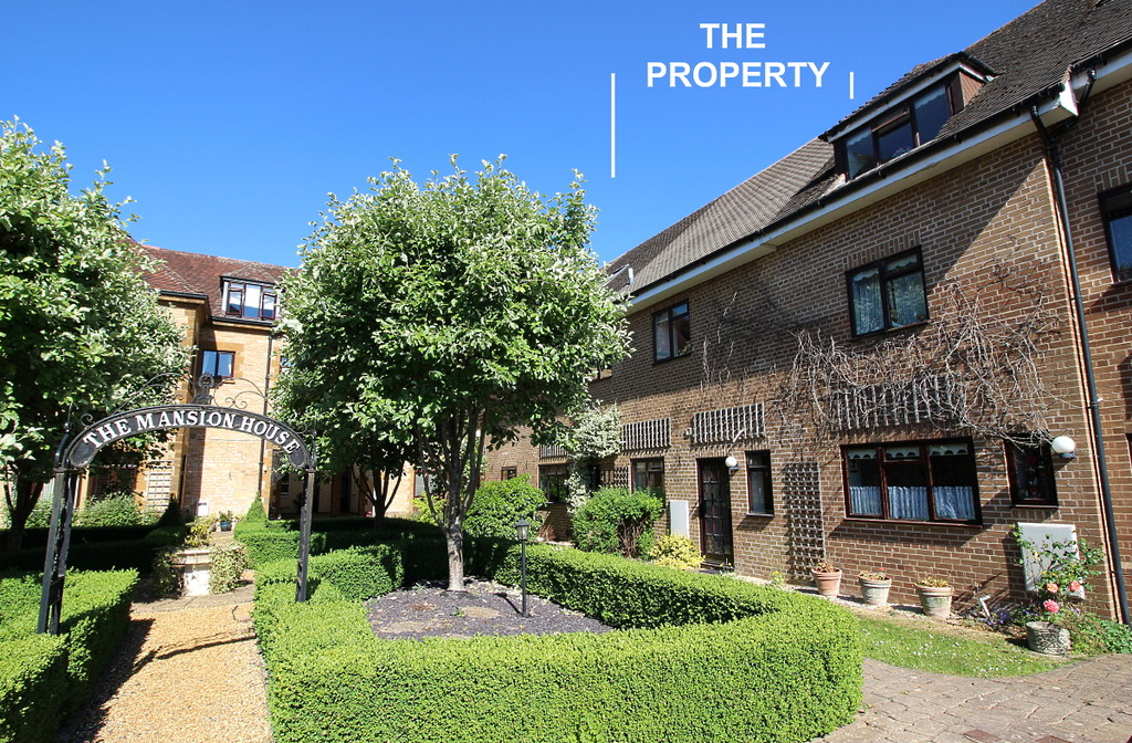 Property in The Mansion House, Norton Grange, Little