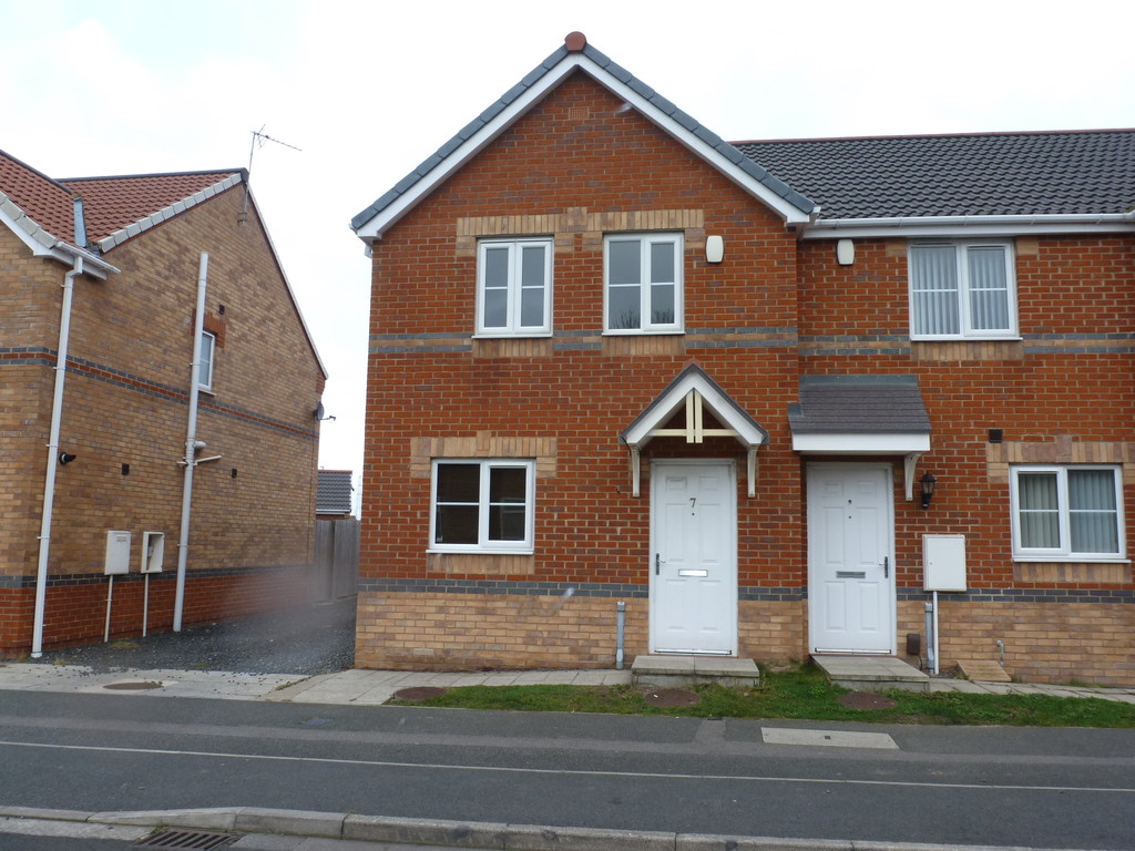Property in Grange Farm Road, Middlesbrough, TS6