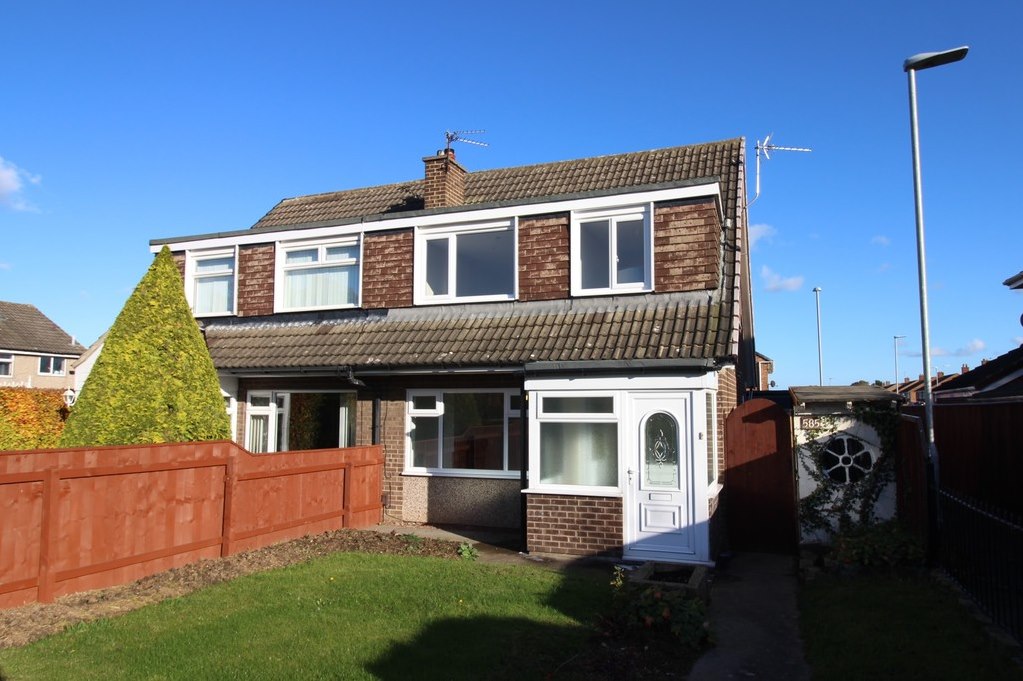 Property in Thornaby Road, Thornaby, TS17