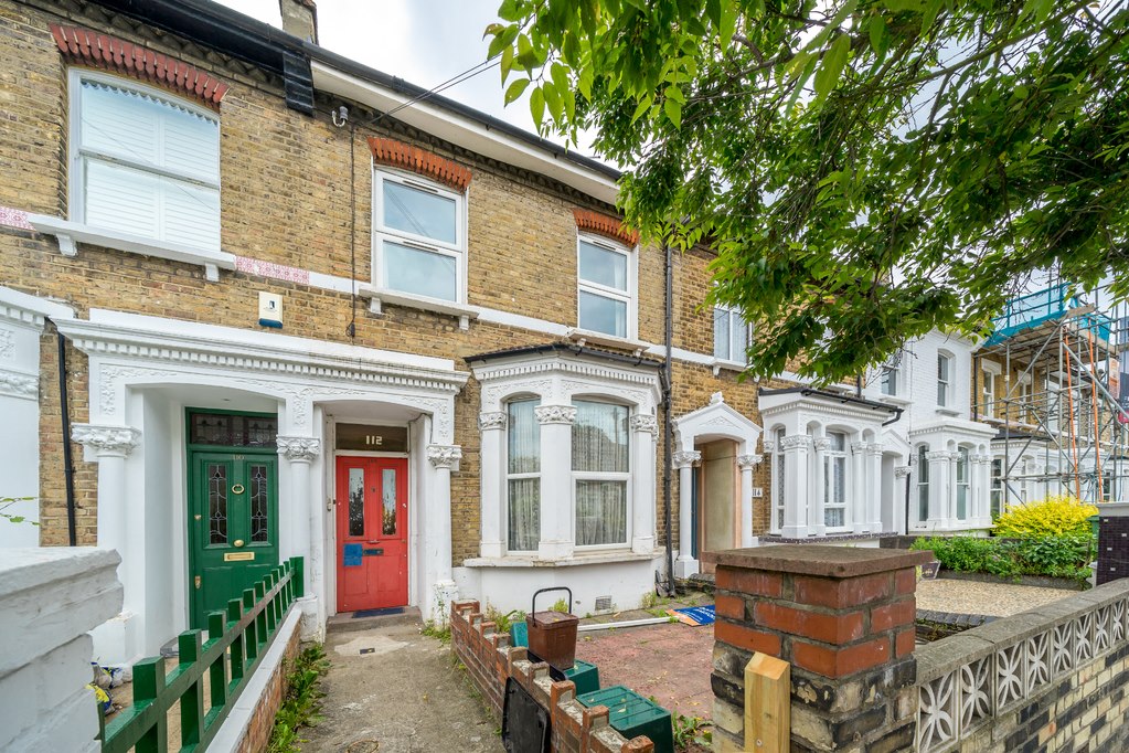 Property in St Thomas Road