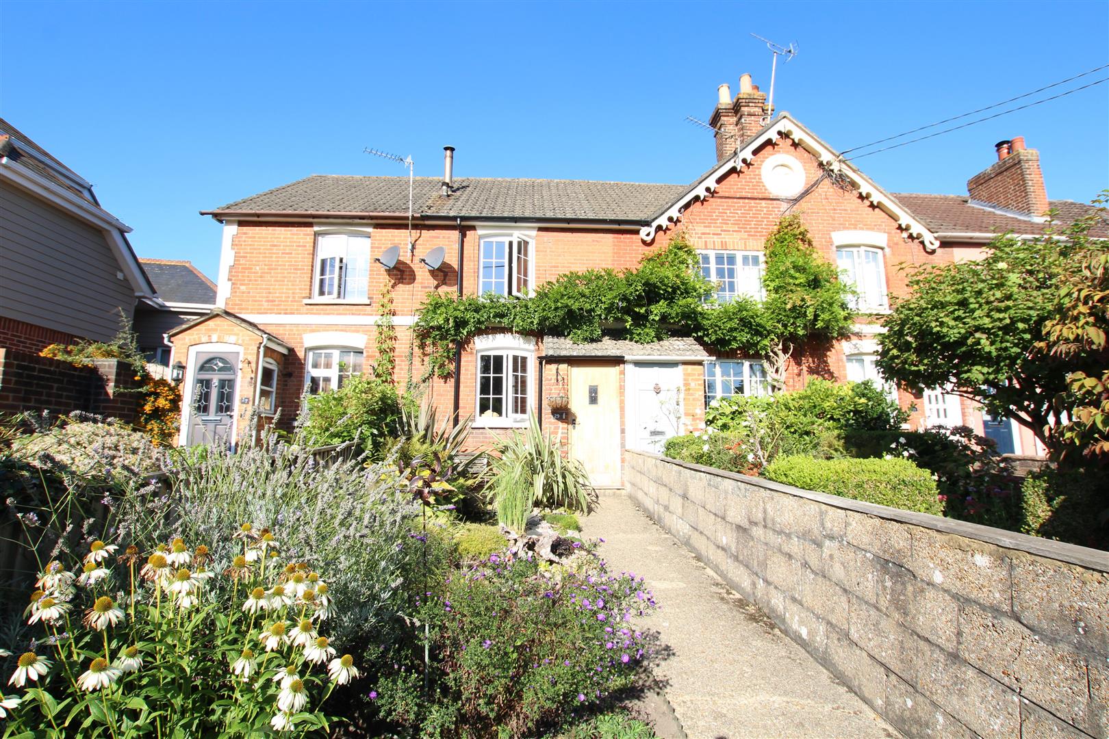 Property in Church Road, Eastleigh, SO50