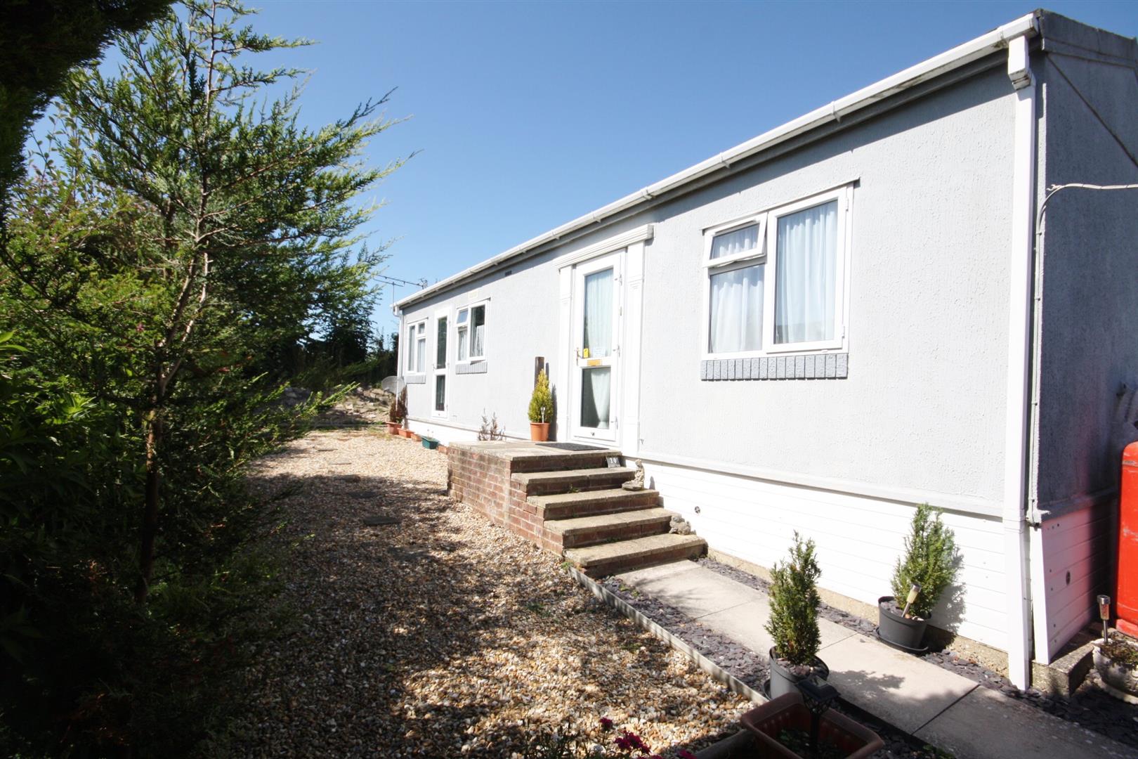 Property in Mobile Home Park, Winchester, SO21