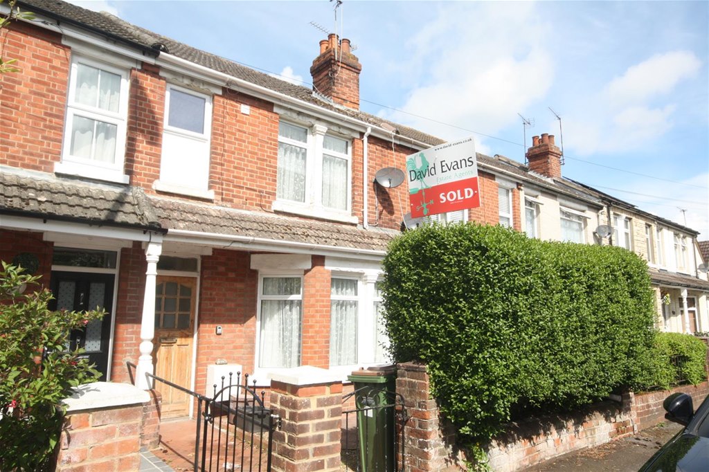 Property in Twyford Road, Eastleigh, SO50