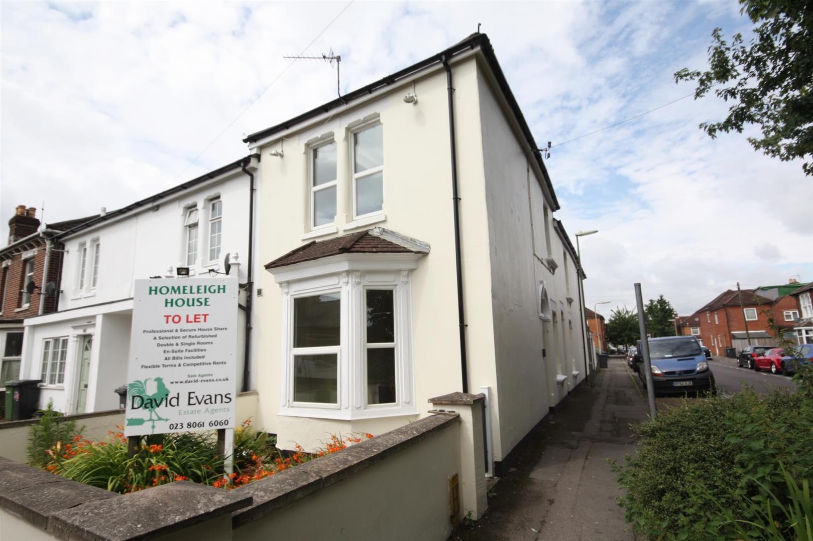Property in 184 Southampton Road, Eastleigh, SO50