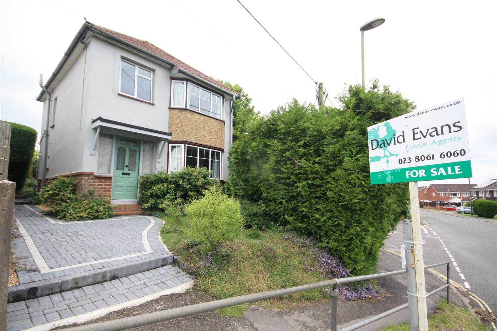 Property in Fair Oak Road, Eastleigh, SO50