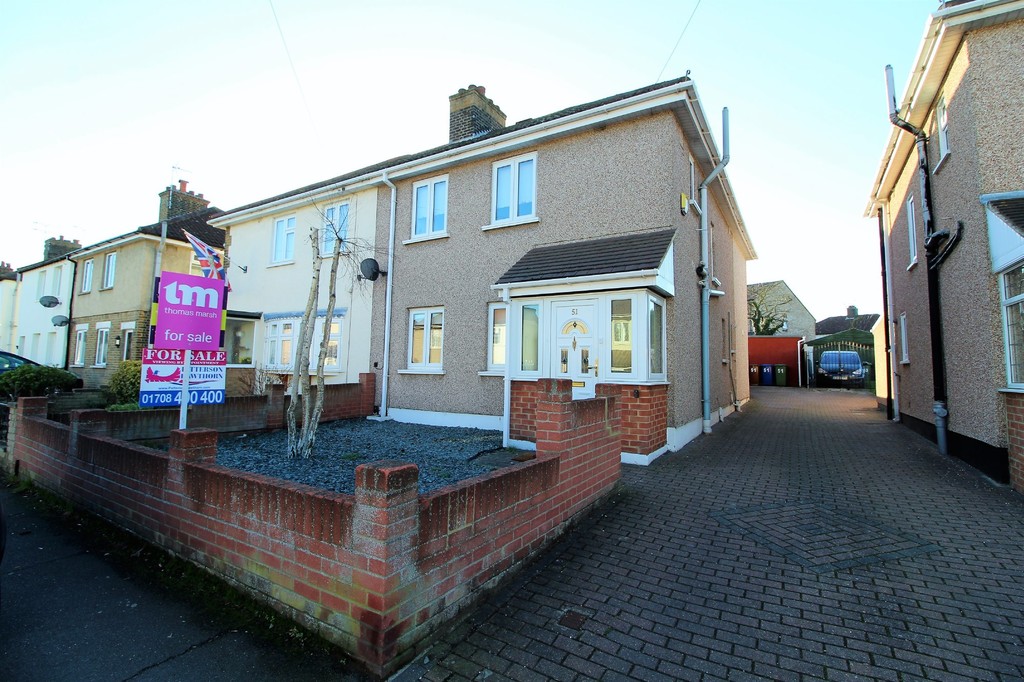 Property in Lenthall Avenue, Grays, Essex, RM17 5AT