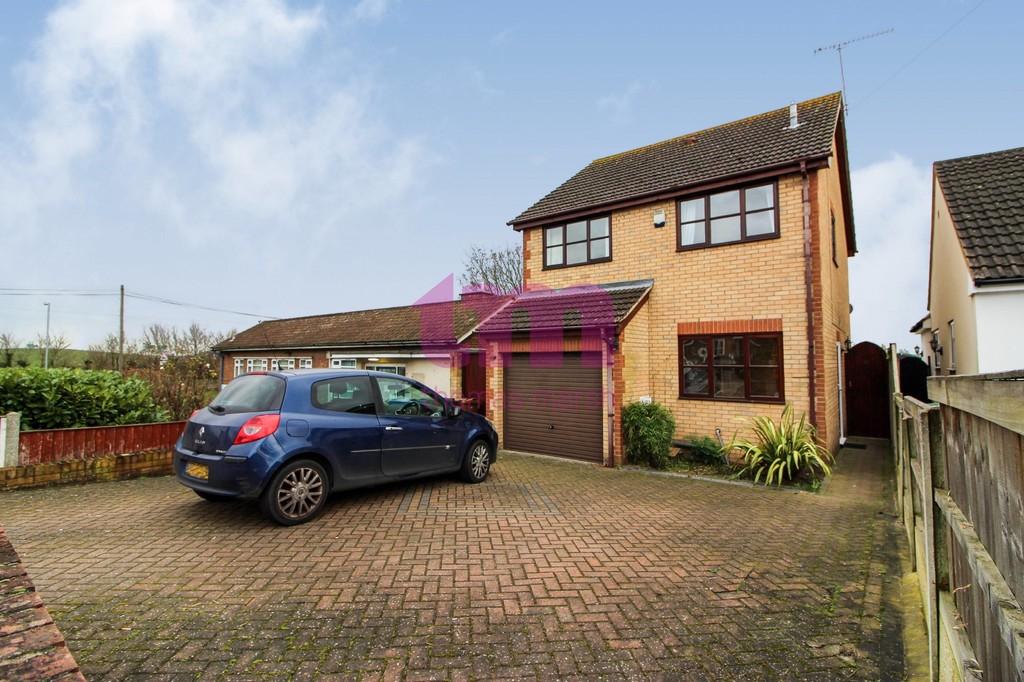 Property in Hall Road, Aveley, Essex, RM15 4HD