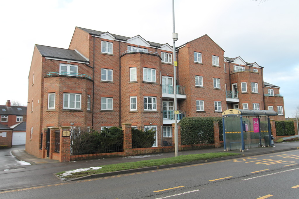 Property in Garden Court, Pogmoor, Barnsley, S70 6PY