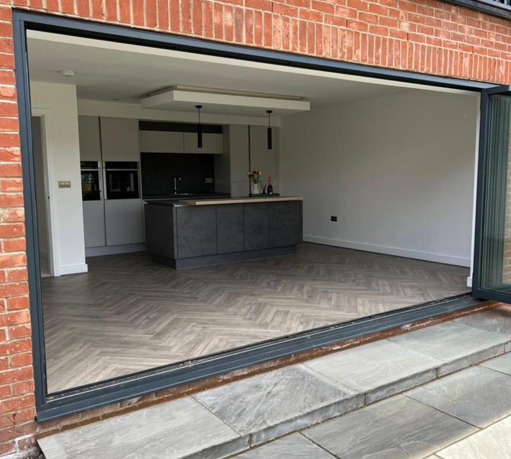 Property in St. Johns Road, Deepcar, Sheffield, S36 2SF