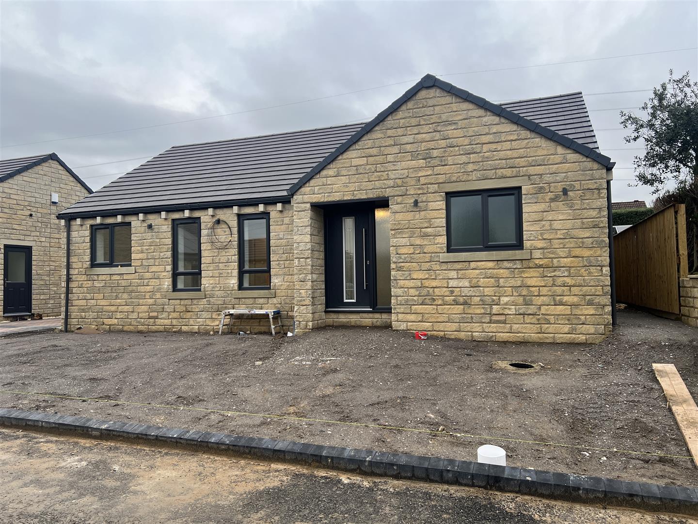 Property in Wentworth Mews, off Manor Road, Brampton Bierlow, Rotherham