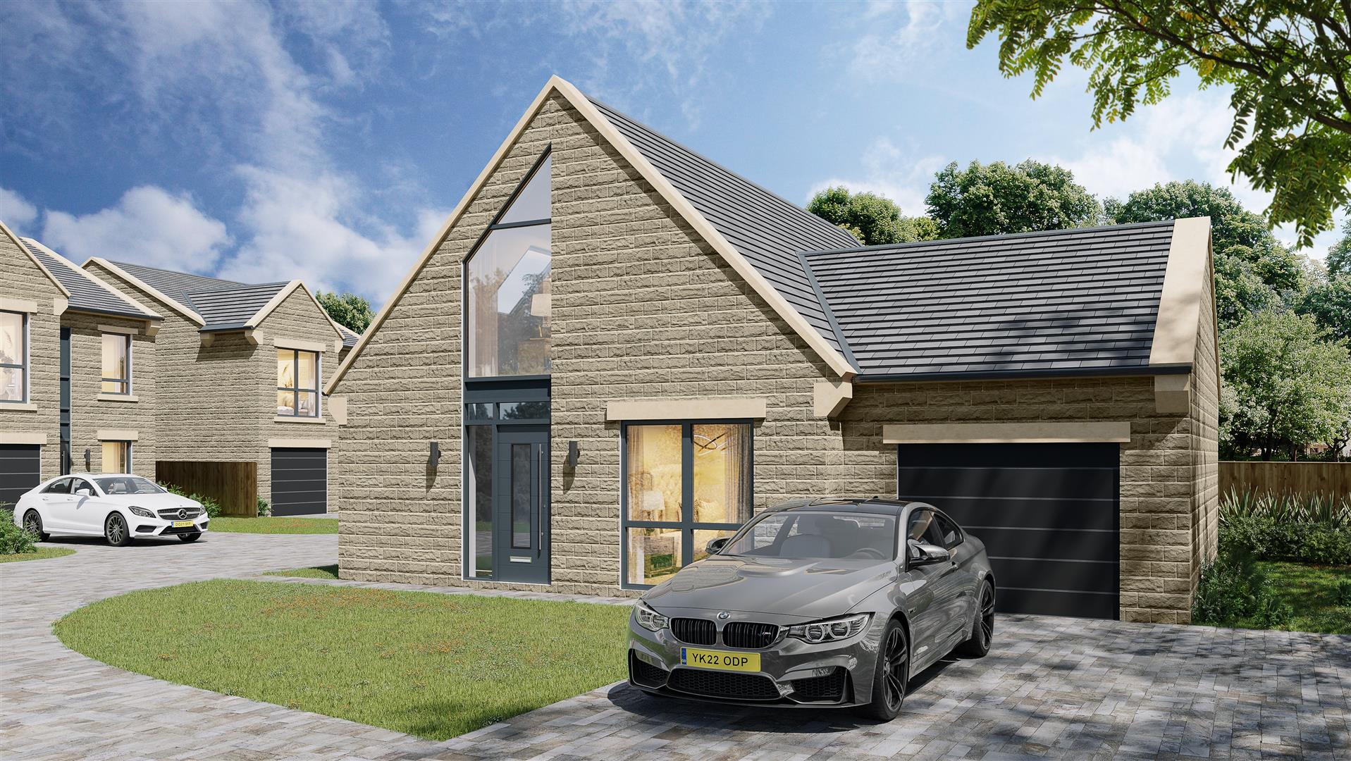 Property in Martin Croft, Silkstone, Barnsley, S75 4JS