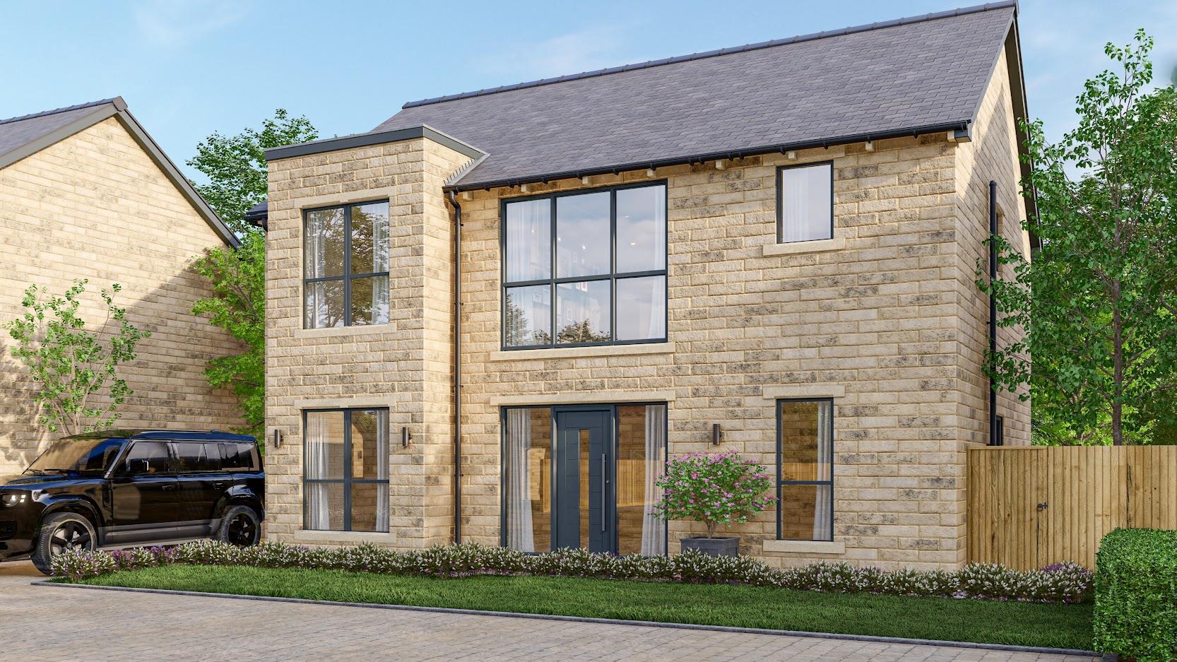 Property in Off Manor Road, Brampton Bierlow, Rotherham, S63 6EW