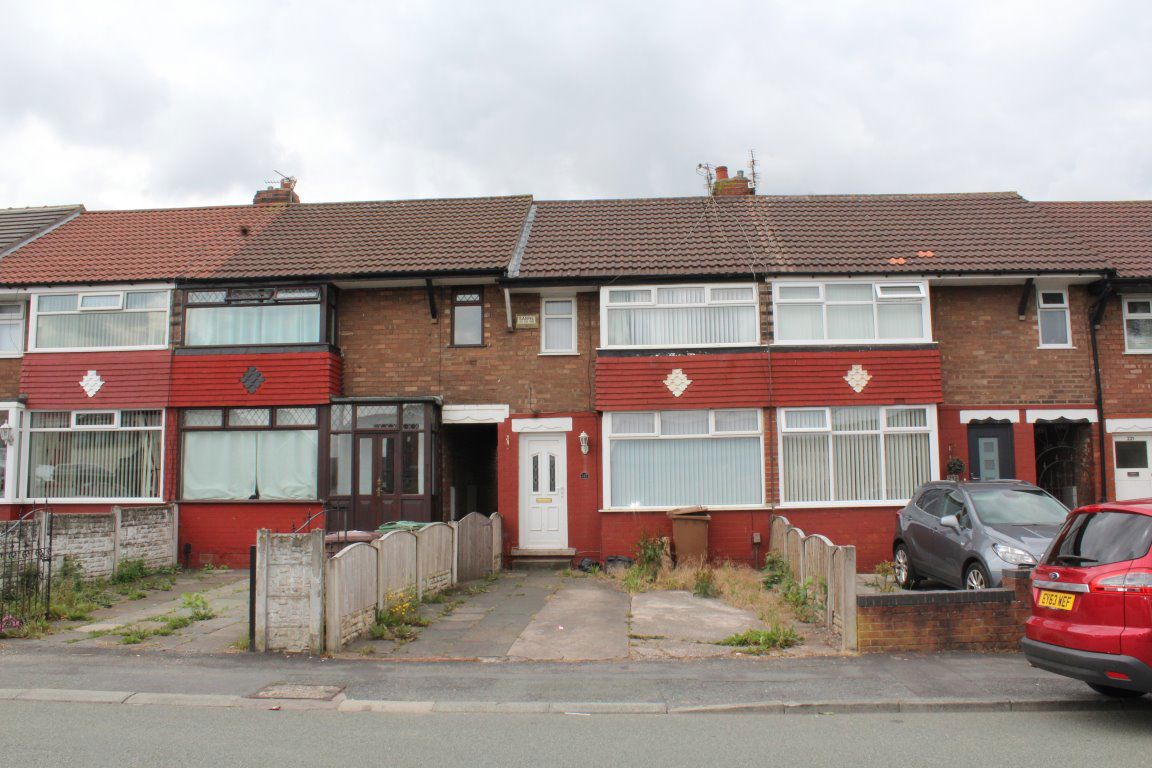 Property in Longton Lane, Prescot, L35