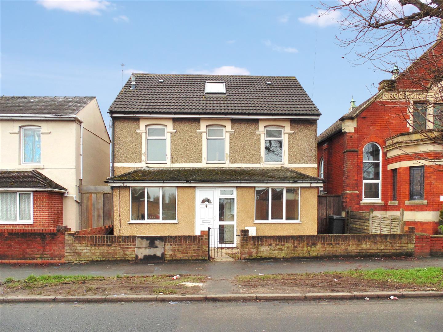 Property in Cheney Manor Road, Swindon