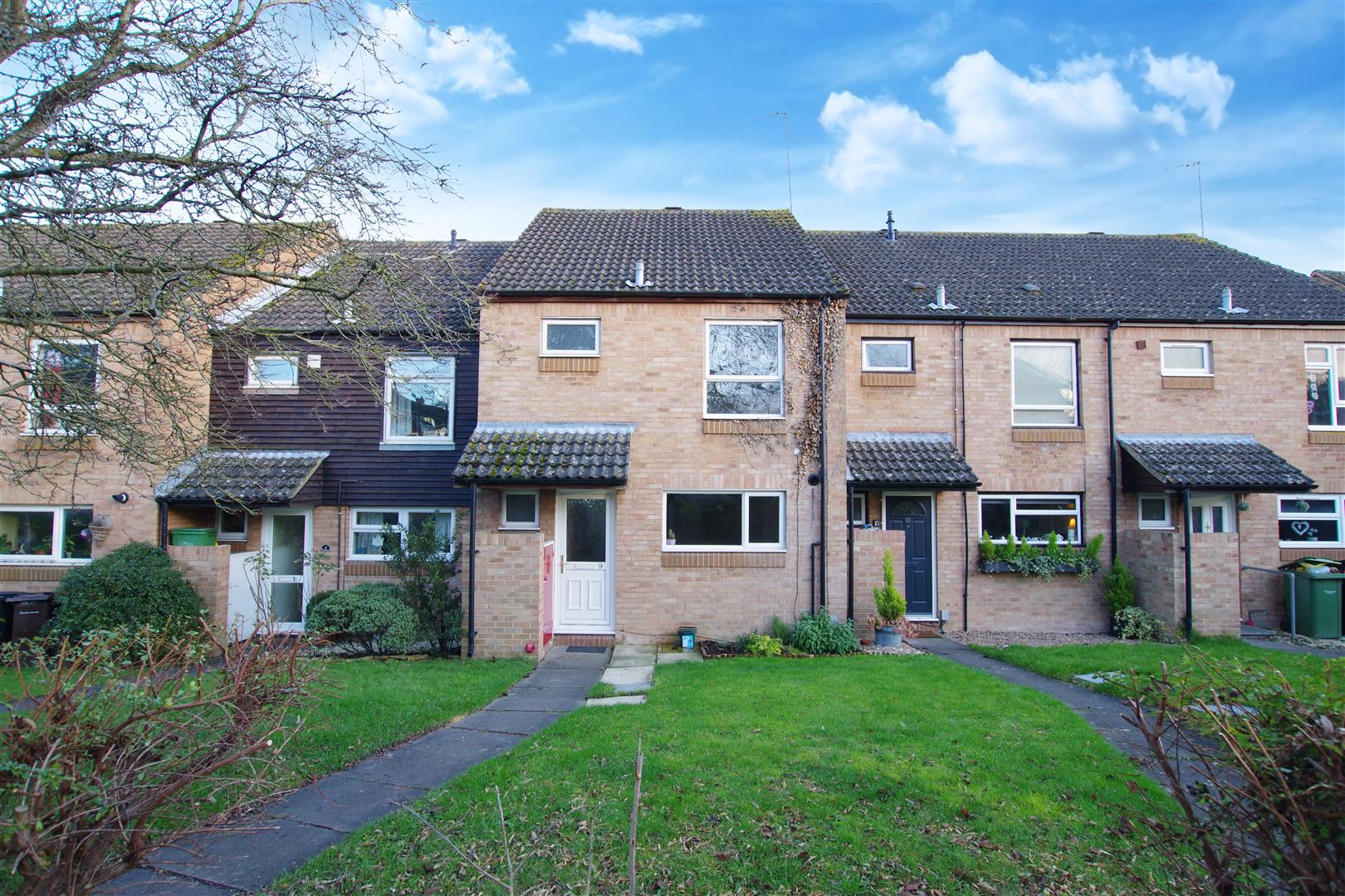 Property in Bailey Close, Wantage