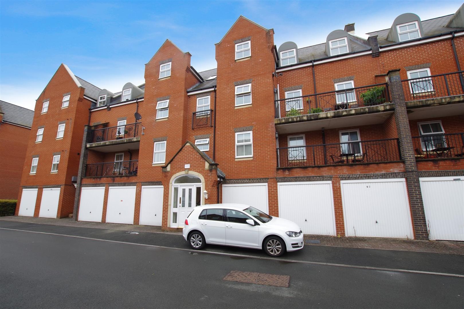 Property in Lynmouth Road, Swindon