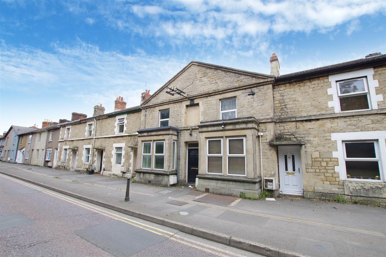 Property in Westcott Place, Swindon