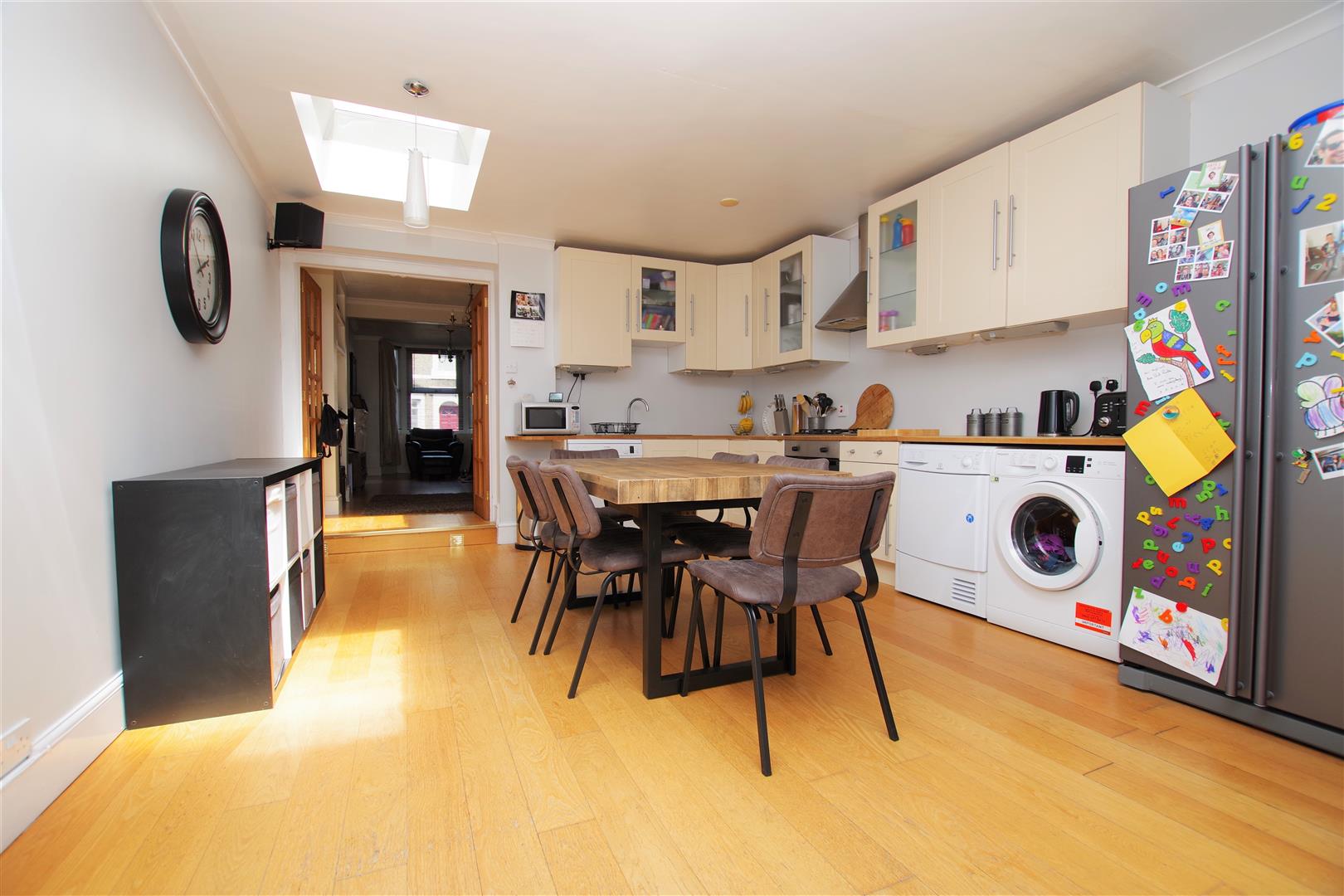 Property in Clifton Street, Swindon