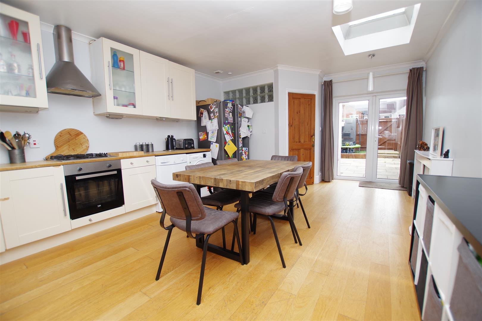 Property in Clifton Street, Swindon