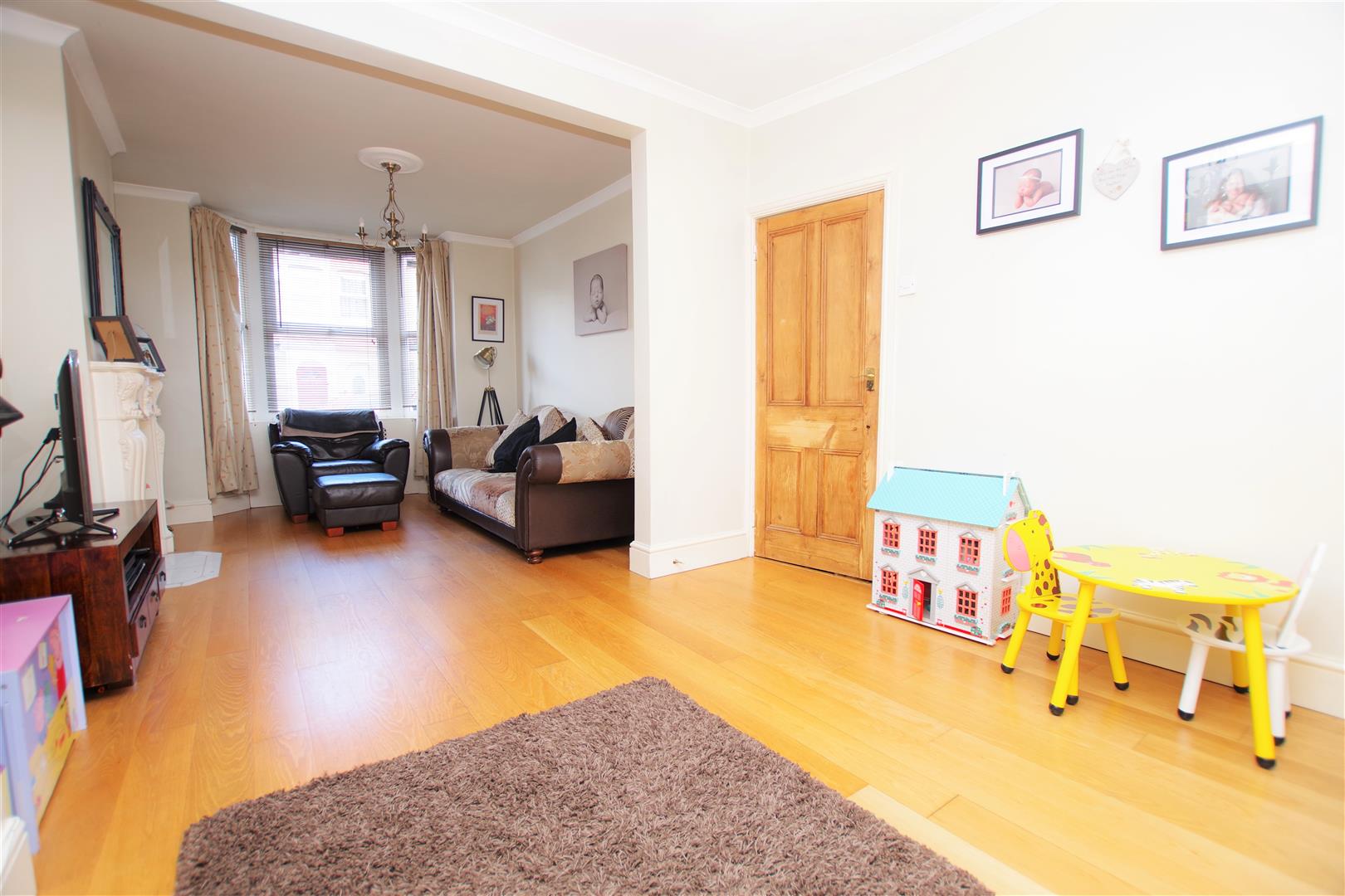 Property in Clifton Street, Swindon