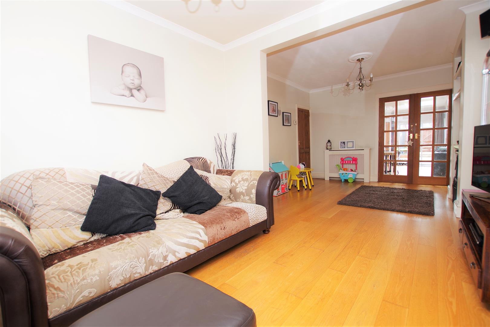 Property in Clifton Street, Swindon