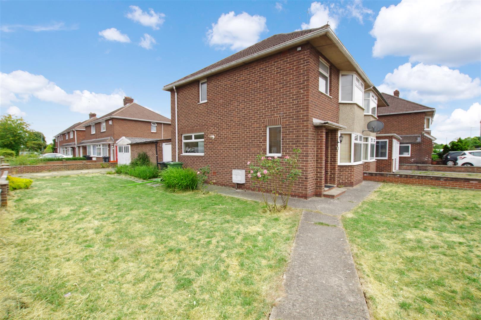 Property in Eastern Avenue, Swindon