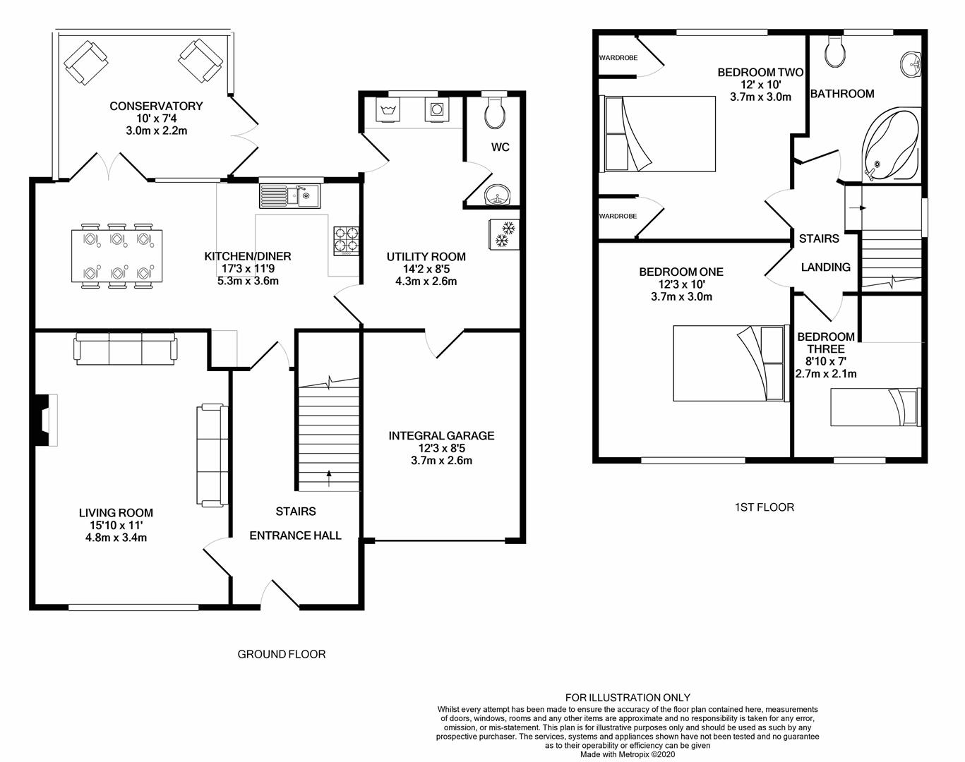 Property in Avonmead, Swindon