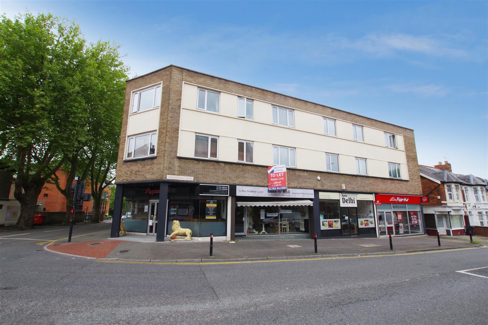 Property in Clarence Street, Swindon