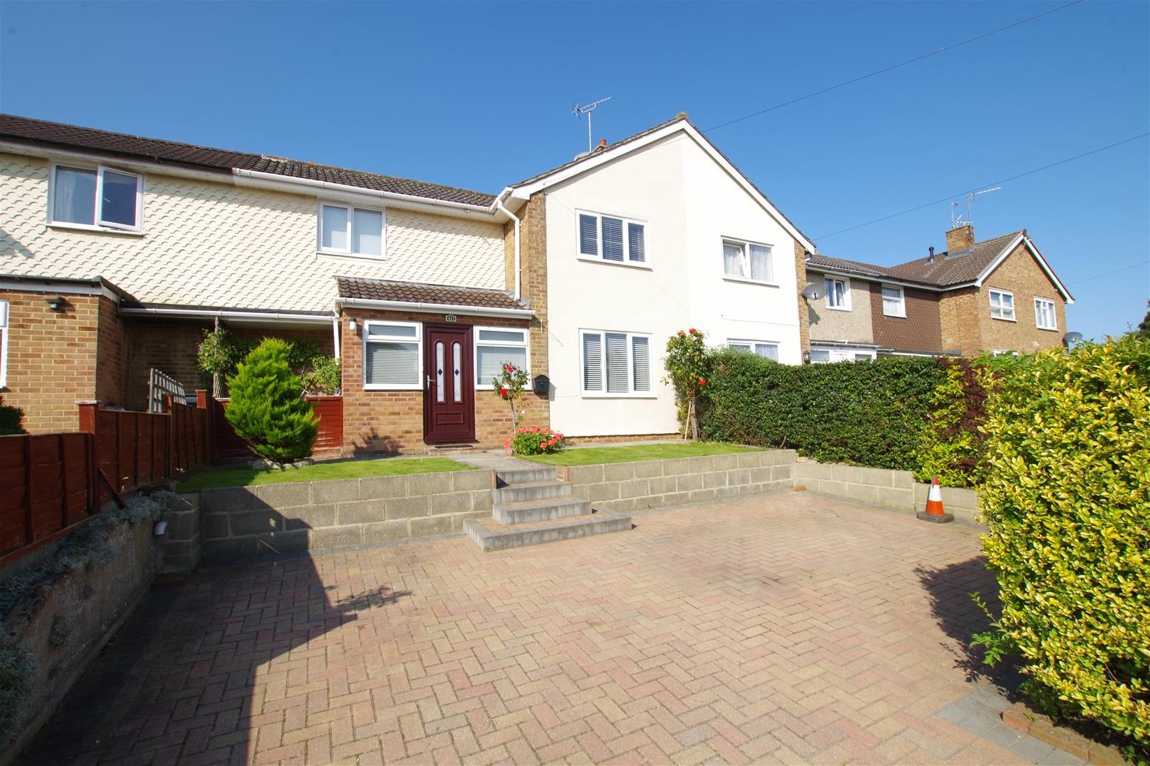 Property in Cranmore Avenue, Swindon