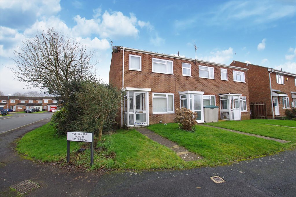 Property in Ridge Nether Moor, Swindon