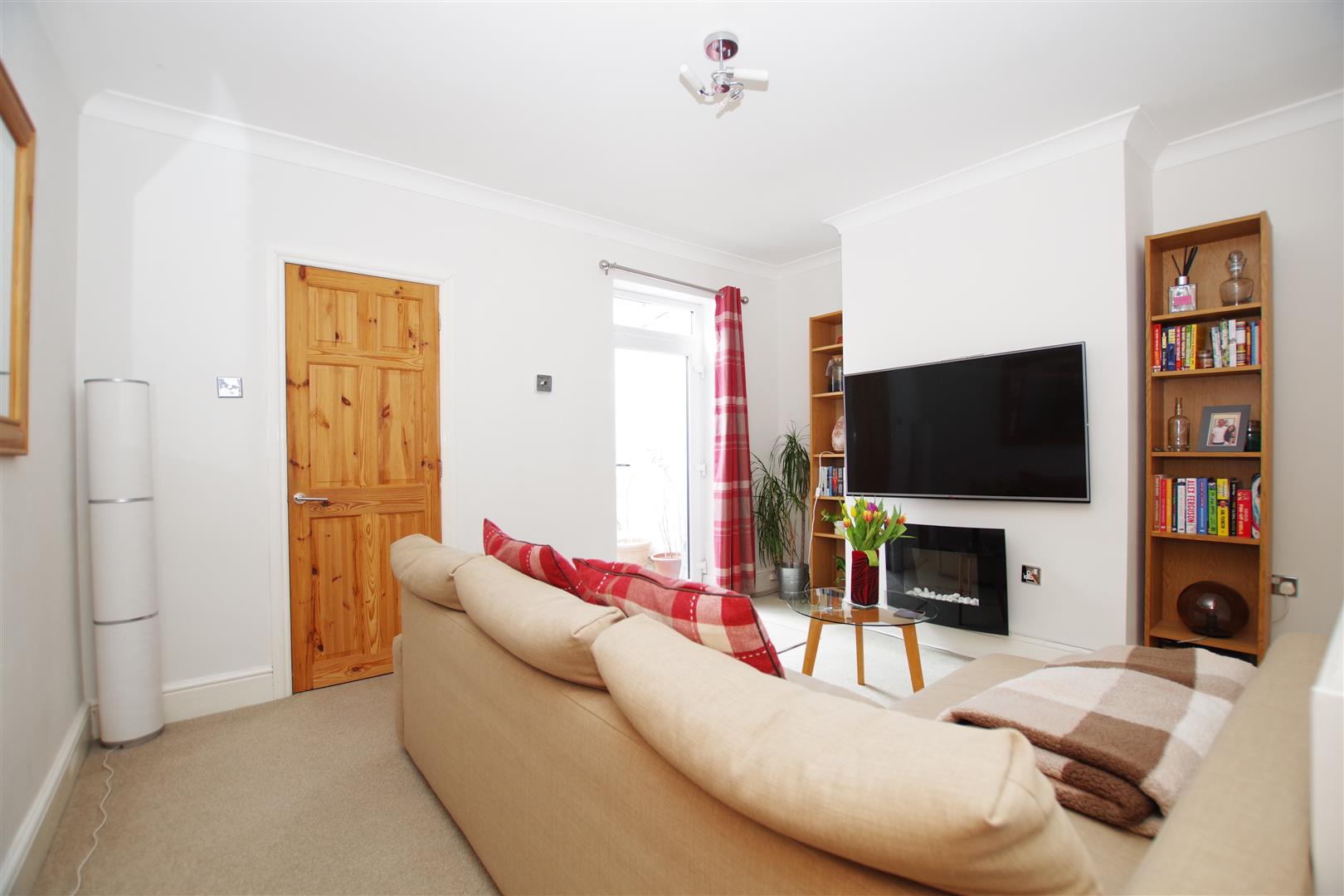 Property in Dryden Street, Swindon