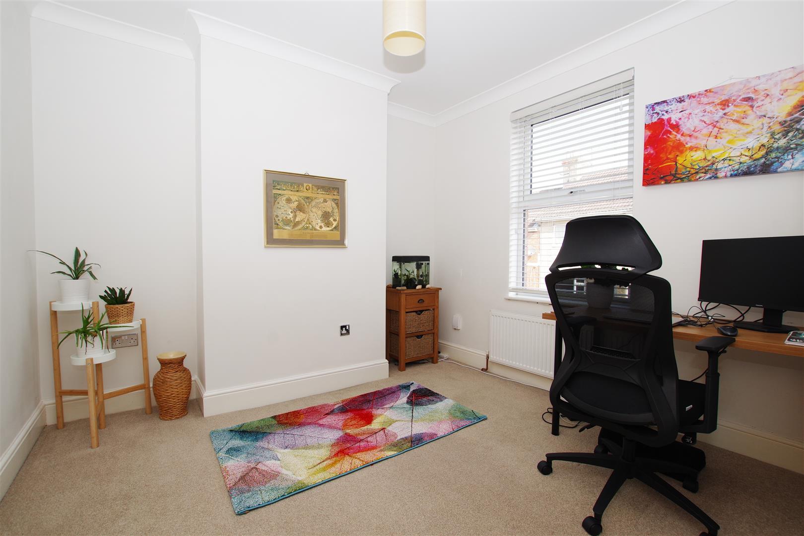 Property in Dryden Street, Swindon