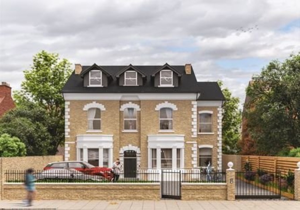 Property in Lower Road, Croydon, CR0 6AG