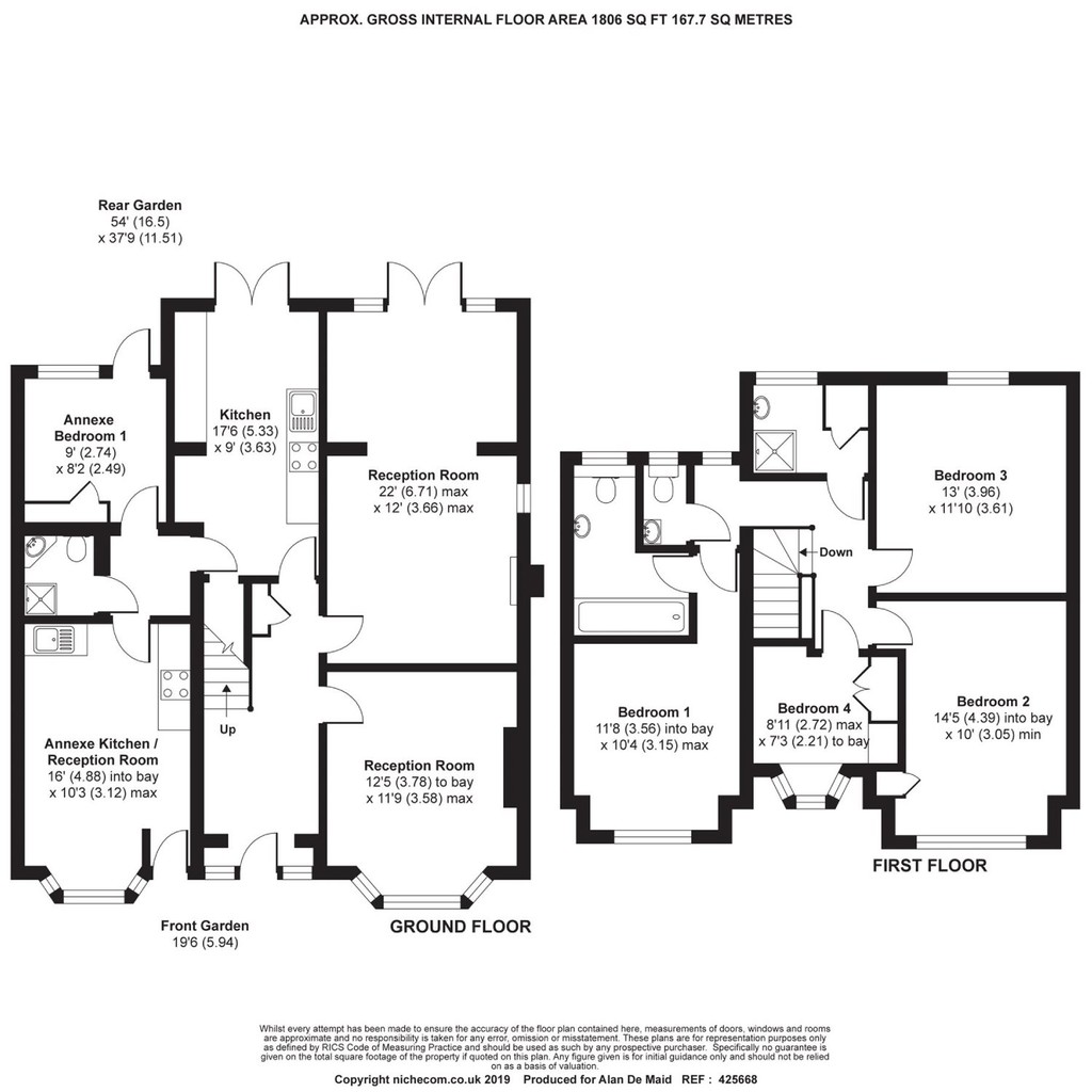 Property in Hartland Way, Croydon, CR0 8RG