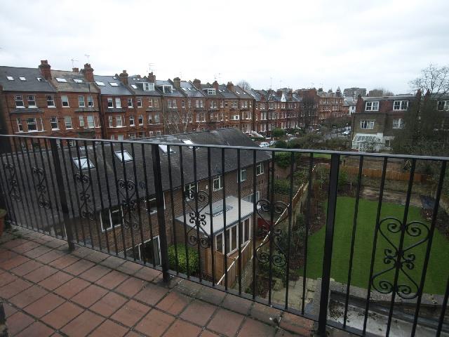 Greencroft Gardens, London, NW6