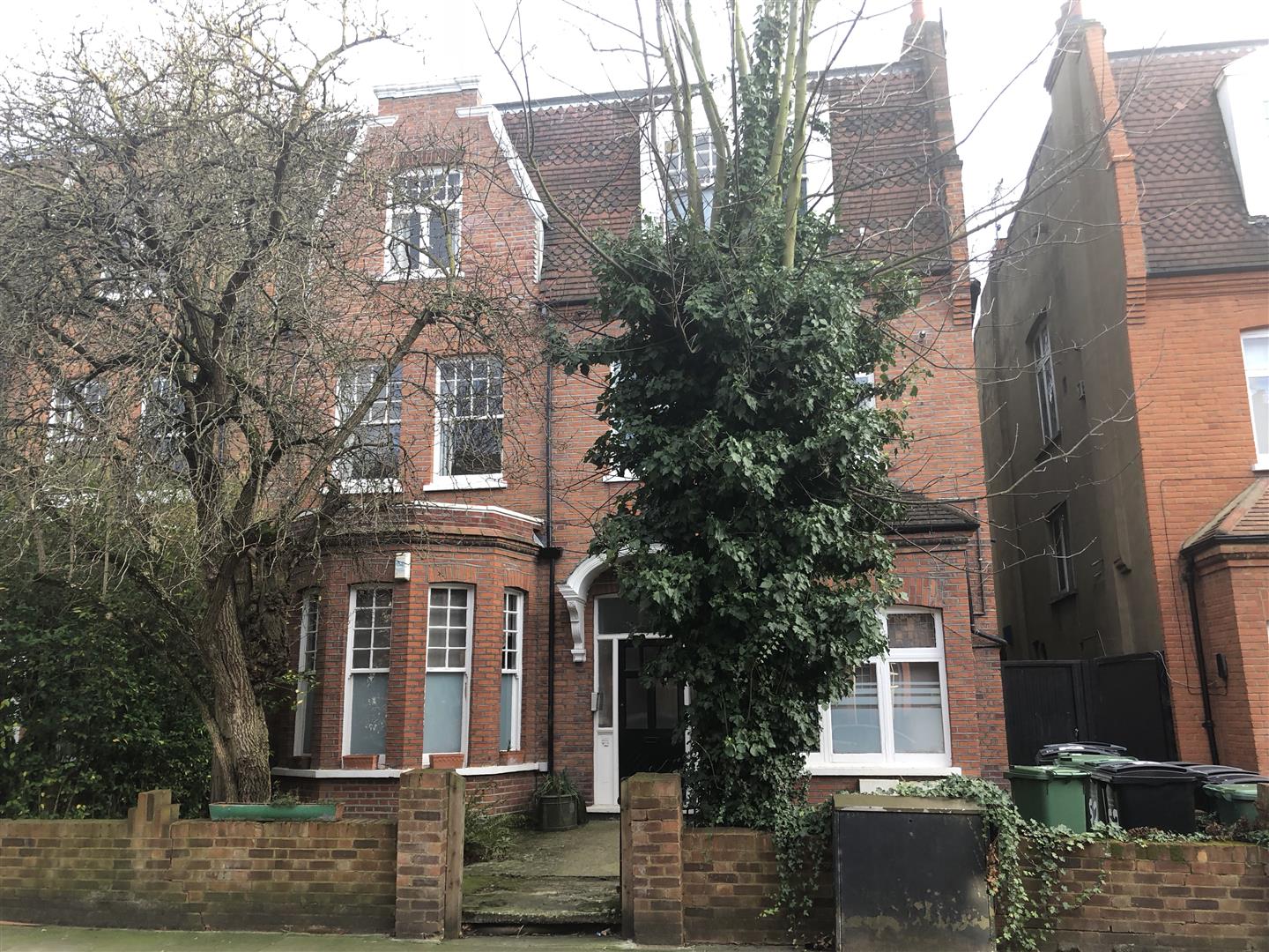 Aberdare Gardens, London, NW6