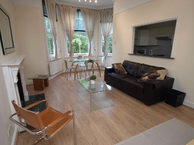 Greencroft Gardens, London, NW6