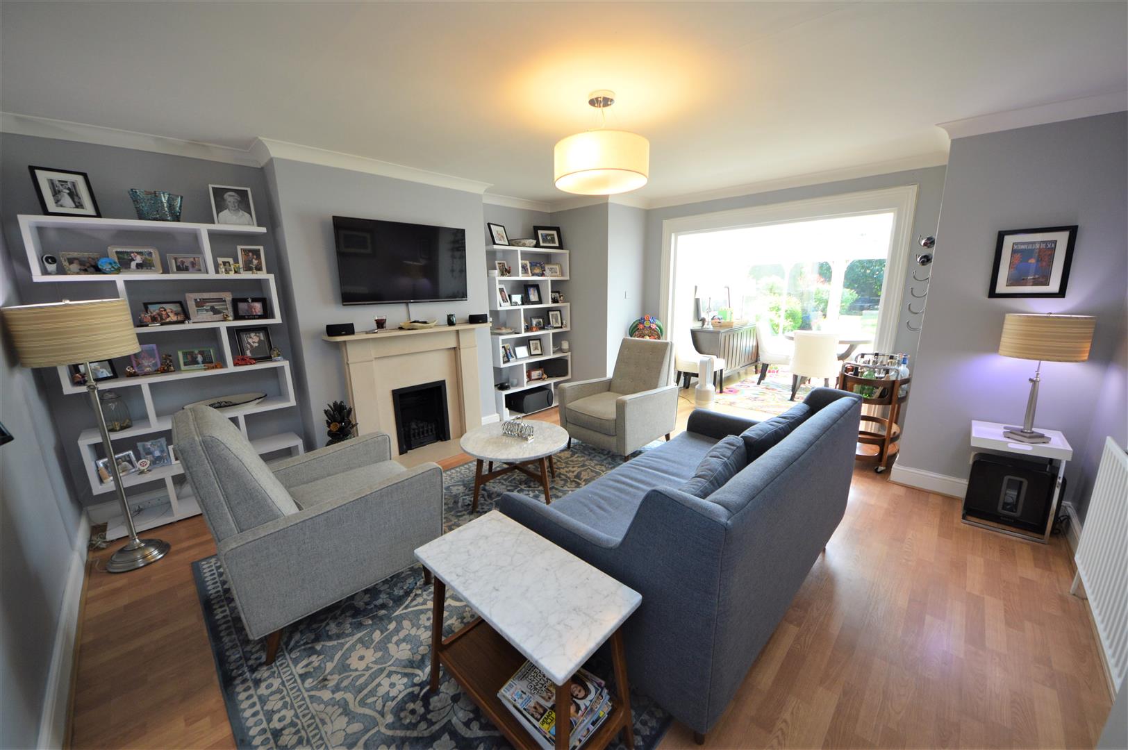 Greencroft Gardens, London, NW6